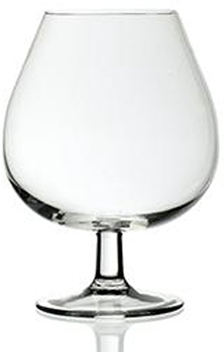 RCRCRYSTAL Invino 6 cognacglas 34,6 cl