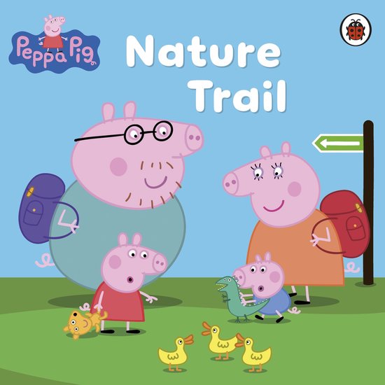 Peppa Pig - Peppa Pig: Nature Trail - cover