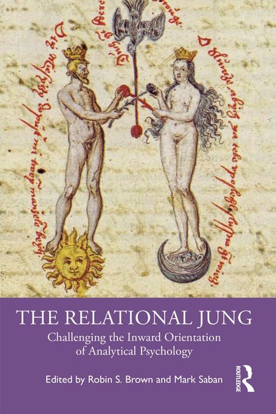 The Relational Jung - cover