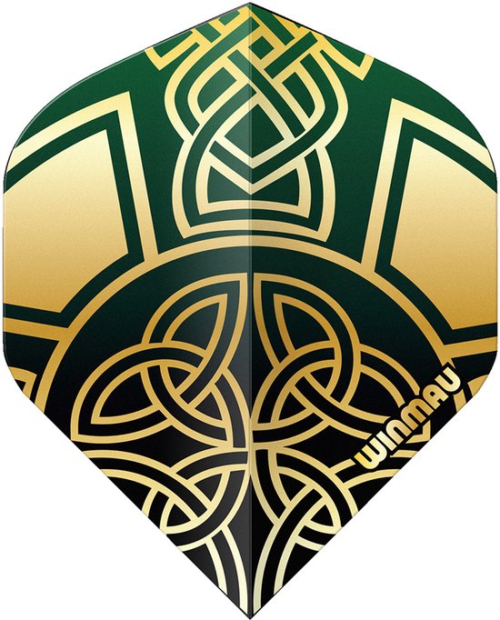 Winmau Prism Delta Brendan Dolan - Dart Flights van Winmau — afbeelding 2