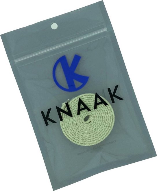 Knaak Olielamp Lont - Plat - 22 mm - Katoen - 1 stuk - Rol van 1 meter van Knaak — afbeelding 5