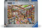 Le magasin de jouets fantastique - puzzle de 1000 pièces