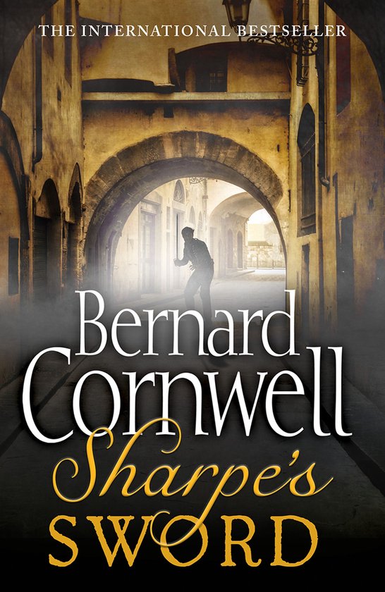 The Sharpe Series 15 - Sharpe’s Sword - cover