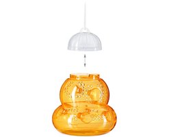Doodadeals® Hoornaar Val – Aziatische – Wespenval – Buiten – Set van 2