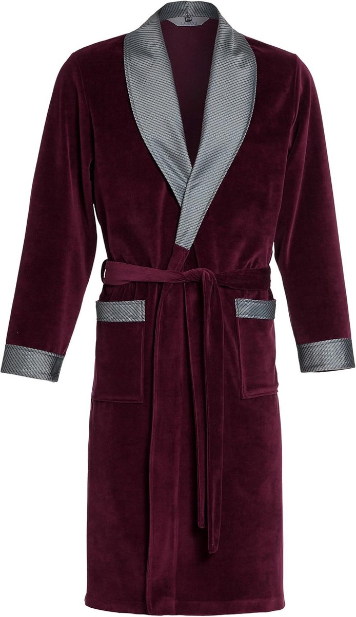 Elegante heren badjas