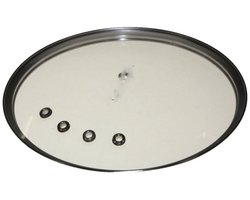 SEB - Couvercle/verre - SS993552