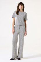 GARCIA I50318 Dames Wide Fit Broek Zwart