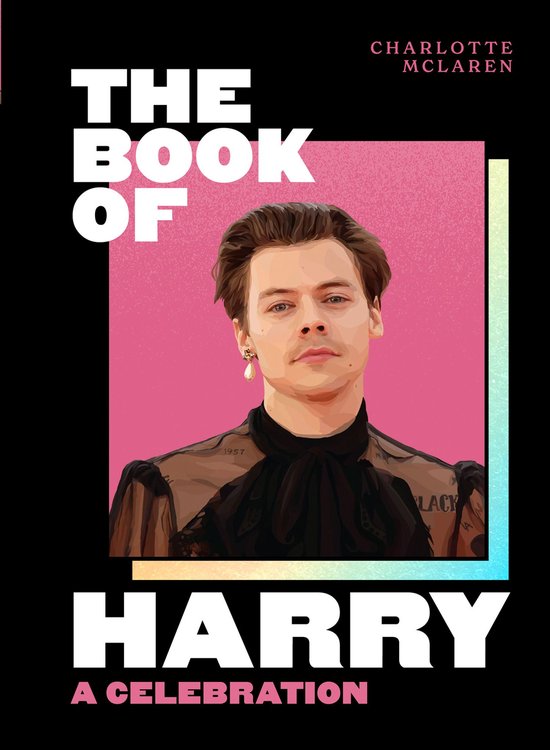 The Book of Harry - cover