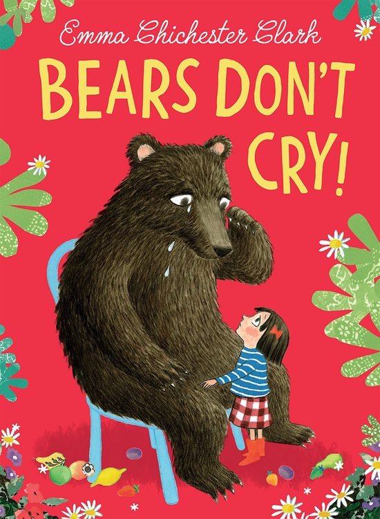 Bears Don’t Cry! - cover