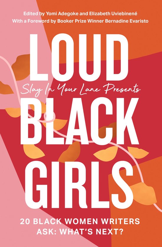 Loud Black Girls - cover