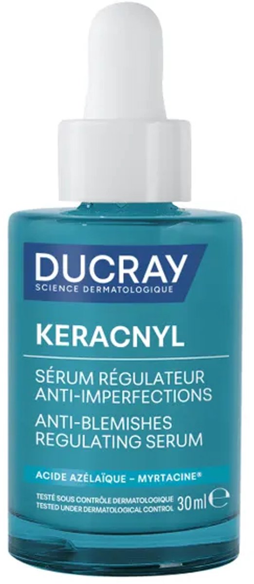 Ducray Keracnyl Regulerend Serum Tegen Onzuiverheden