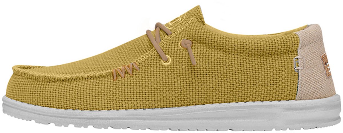 Hey Dude Hd40003 Schoenen Geel Goud Man