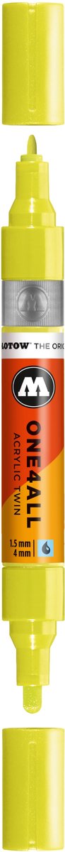 Molotow - One4All Twin Marker Poison Green