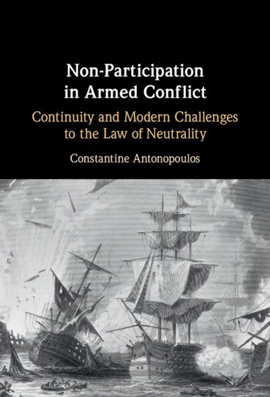 Non-Participation in Armed Conflict - cover