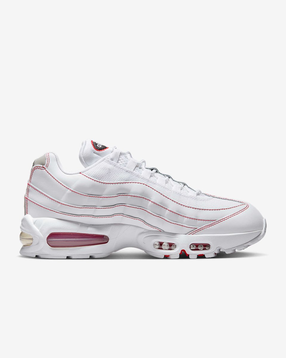 Nike Nike Air Max 95 OG Limited Edition Heren Sneaker Wit