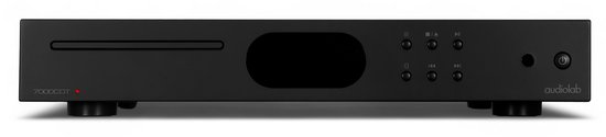 Audiolab 7000CDT CD Transport - USB HDD Playback - Optical & Coax uitgang - Lossless Audioformaten - Zwart