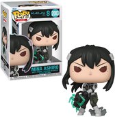 Kaiju No. 8 Mina Ashiro (Chase Editon mogelijk!) vinylfiguur 2083 Unisex Funko Pop! - Neutraal - Standard