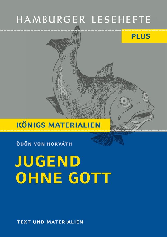 Jugend ohne Gott - cover