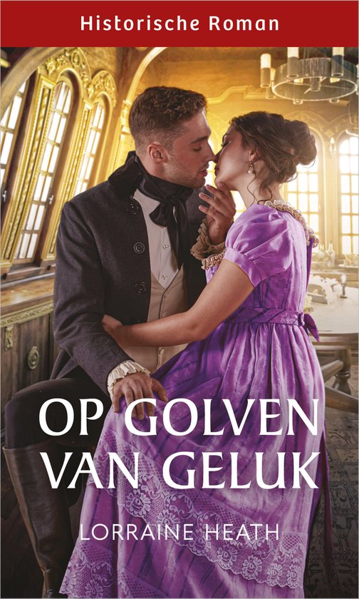 Op golven van geluk - cover