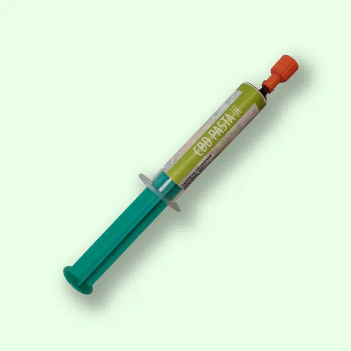 WietOliePuur - CBD pasta - 75% - 10 ml