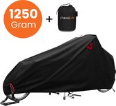 Housse de vélo cargo imperméable - Housse de vélo cargo Oxford 420D - Convient pour Urban Arrow, Lovens, Babboe, Vogue, Dolly - avec et sans tente/capot
