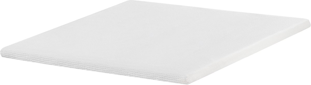GRACIOUS - Matrastopper - Wit - 160 x 200 cm - Latex