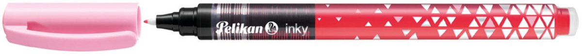 PELIKAN inktpen Inky 273 pastel lichtgroen 10 stuks