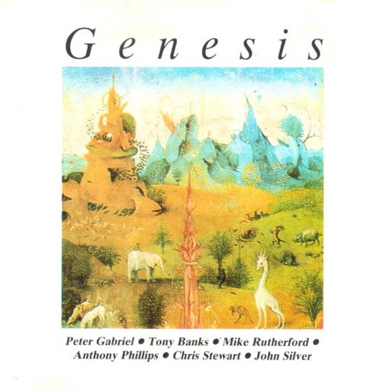 Genesis - Genesis (CD)