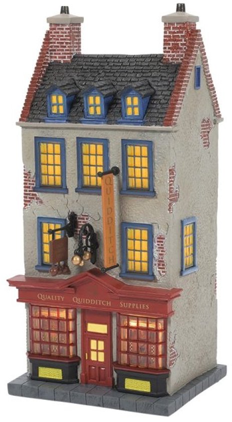 Department 56 Quality quidditch™ supplies Harry Potter