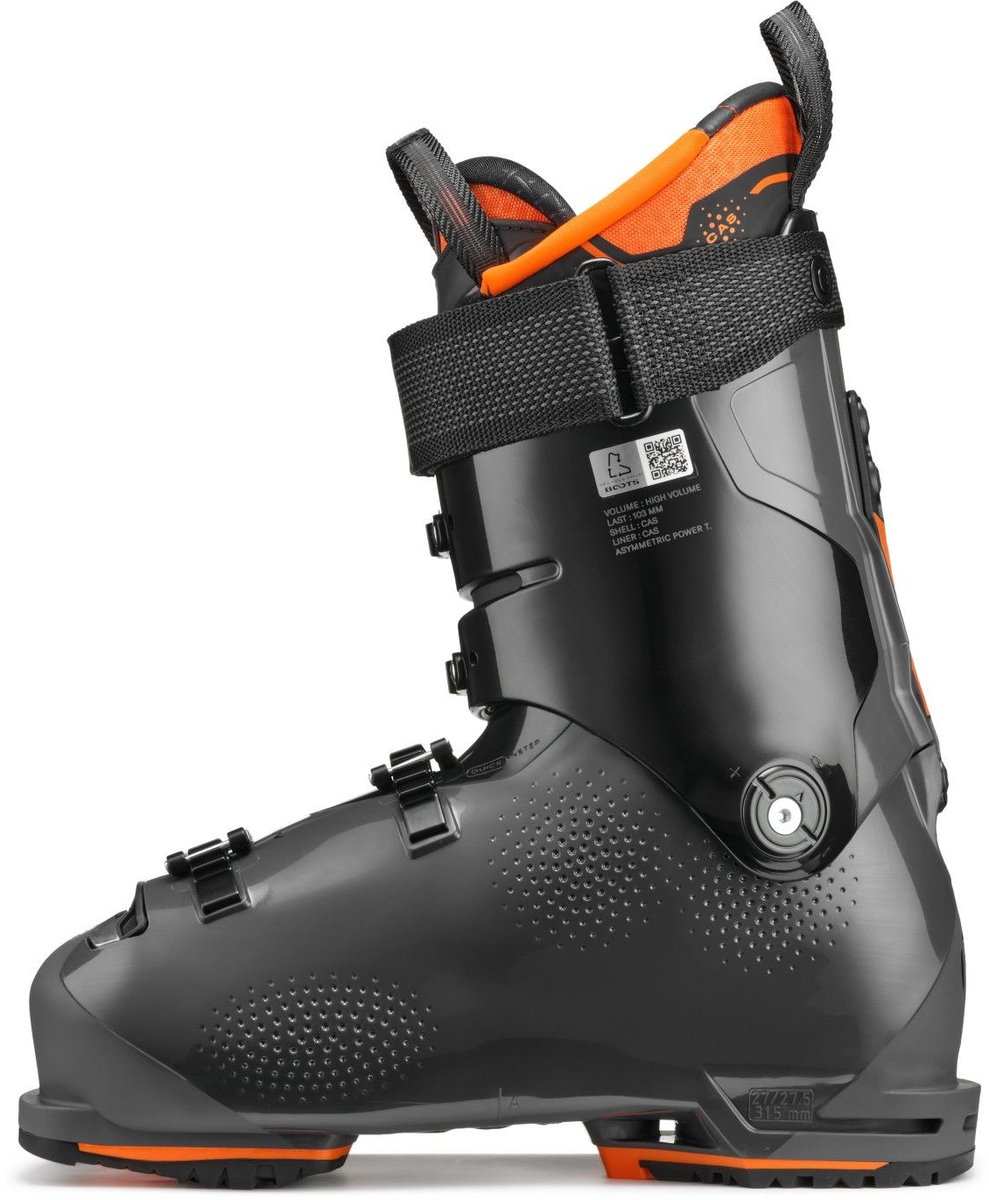 TECNICA - mach1 hv 110 td gw race gre - Skischoenen heren - Grijs
