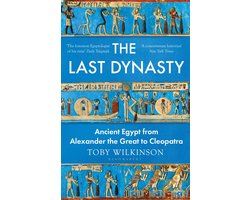 Omslag van The Last Dynasty