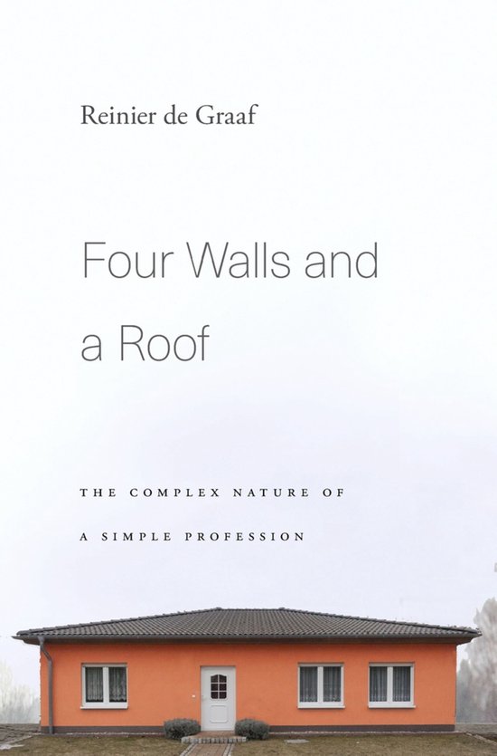Four Walls and a Roof - cover