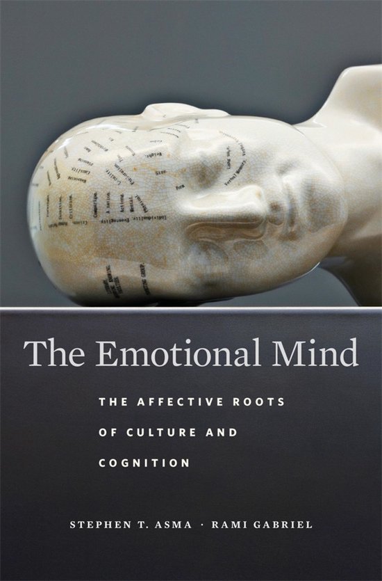The Emotional Mind - cover