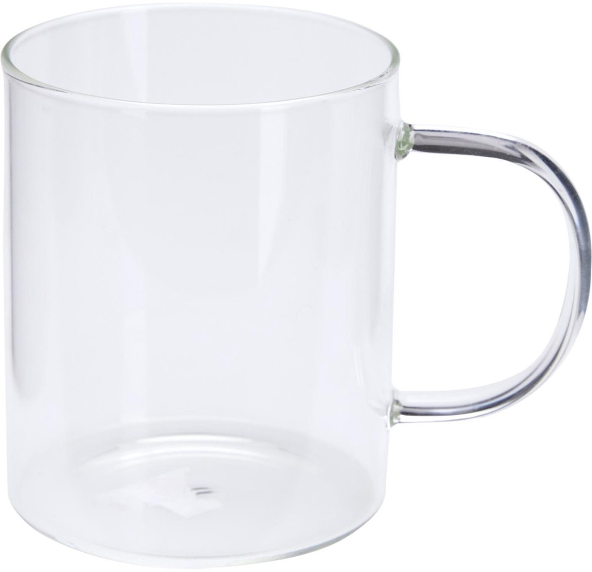 Koffie- Theeglas met oor