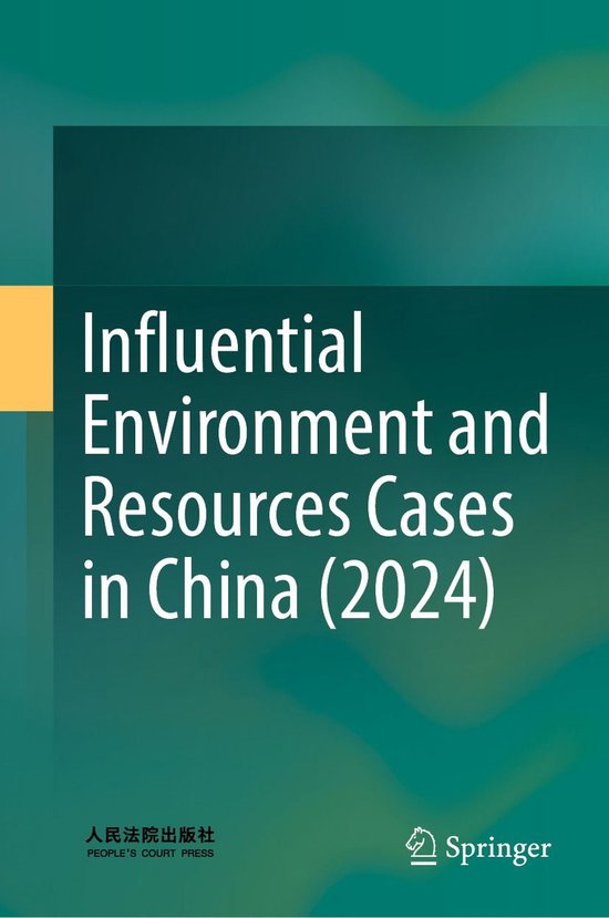 Law and Criminology (R0) - Influential Environment and Resou ... - cover