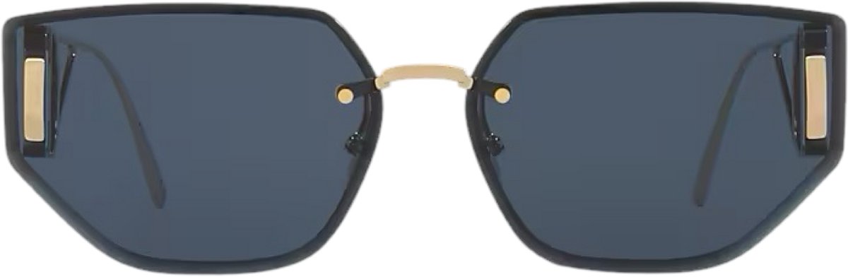 Dior 30MONTAIGNE B3U B0B0 Zonnebril - Dames - Goud