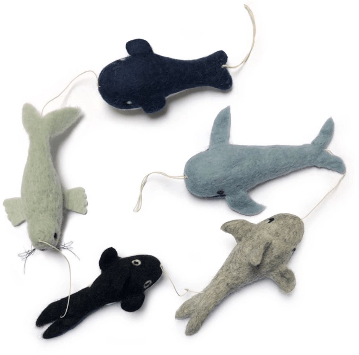 Viltslinger Grote Zeedieren - Slingers