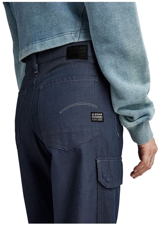 G-star Raw Judee Cargo Denim wmn D24673-D536-G319 G-star Raw Judee Cargo Denim wmn D24673-D536-G319