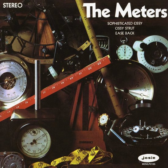 LP The Meters – The Meters The Meters, Meters | Muziek | bol