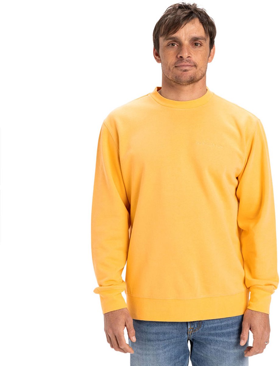Quiksilver Salt Water Sweatshirt S Man Chamois