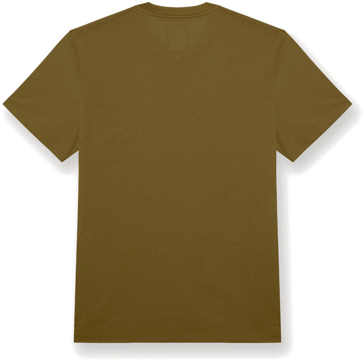 Colmar 75356zf T-shirt Met Korte Mouwen Groen S Man