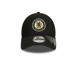New Era Seasonal Pop 9forty Chelsea Fc Pet Zwart Man
