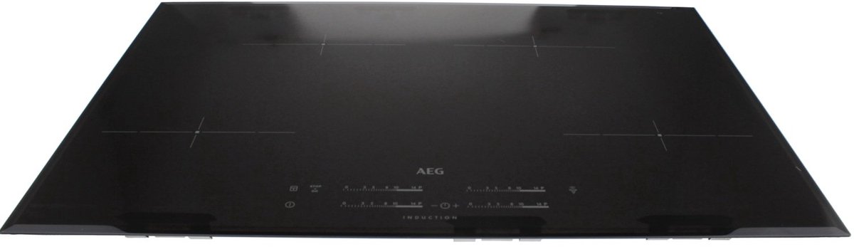 ELECTROLUX - GLASPLAAT KERAMISCH KOOKVLAK ZWART,AEG,780X520MM, - 5551120610