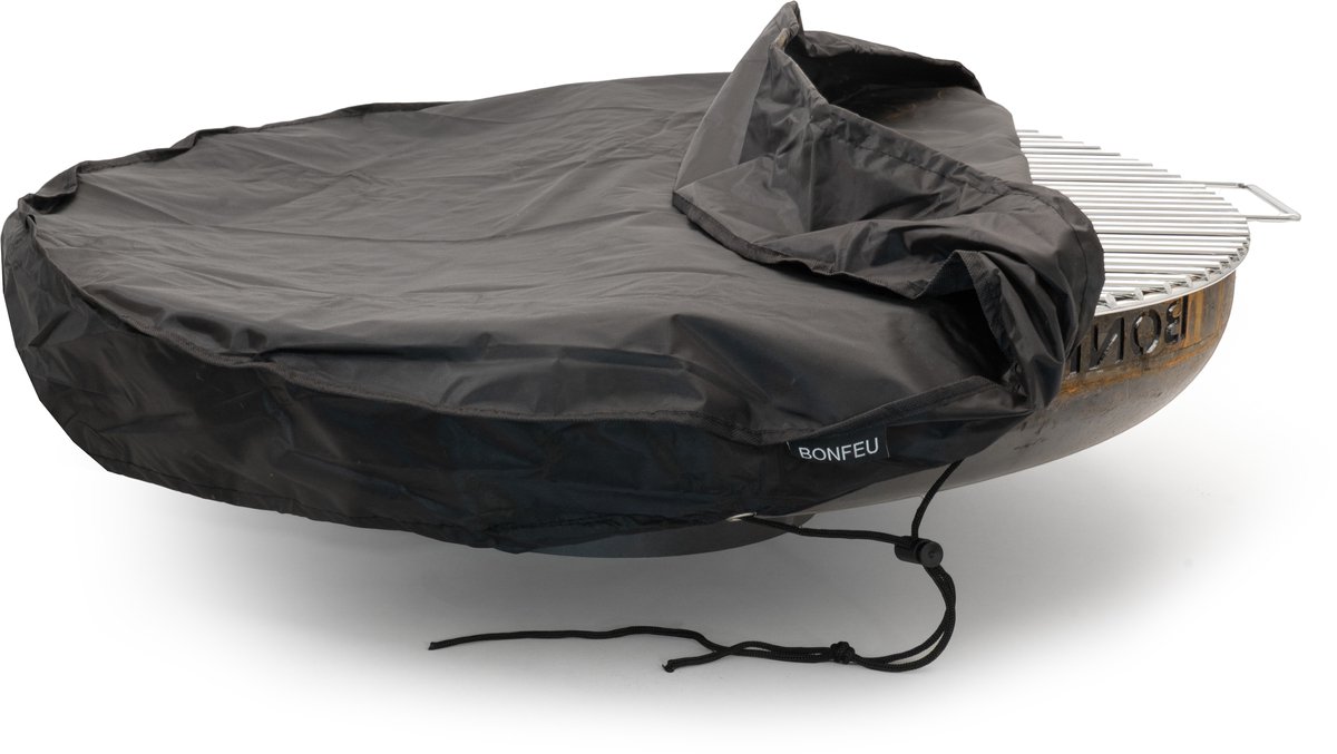 BonFeu Premium Beschermhoes voor Vuurschaal - Rond - Ø 80 cm