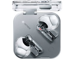 Nothing Ear (3) Headset Draadloos In-ear Oproepen/muziek USB Type-C Bluetooth Wit