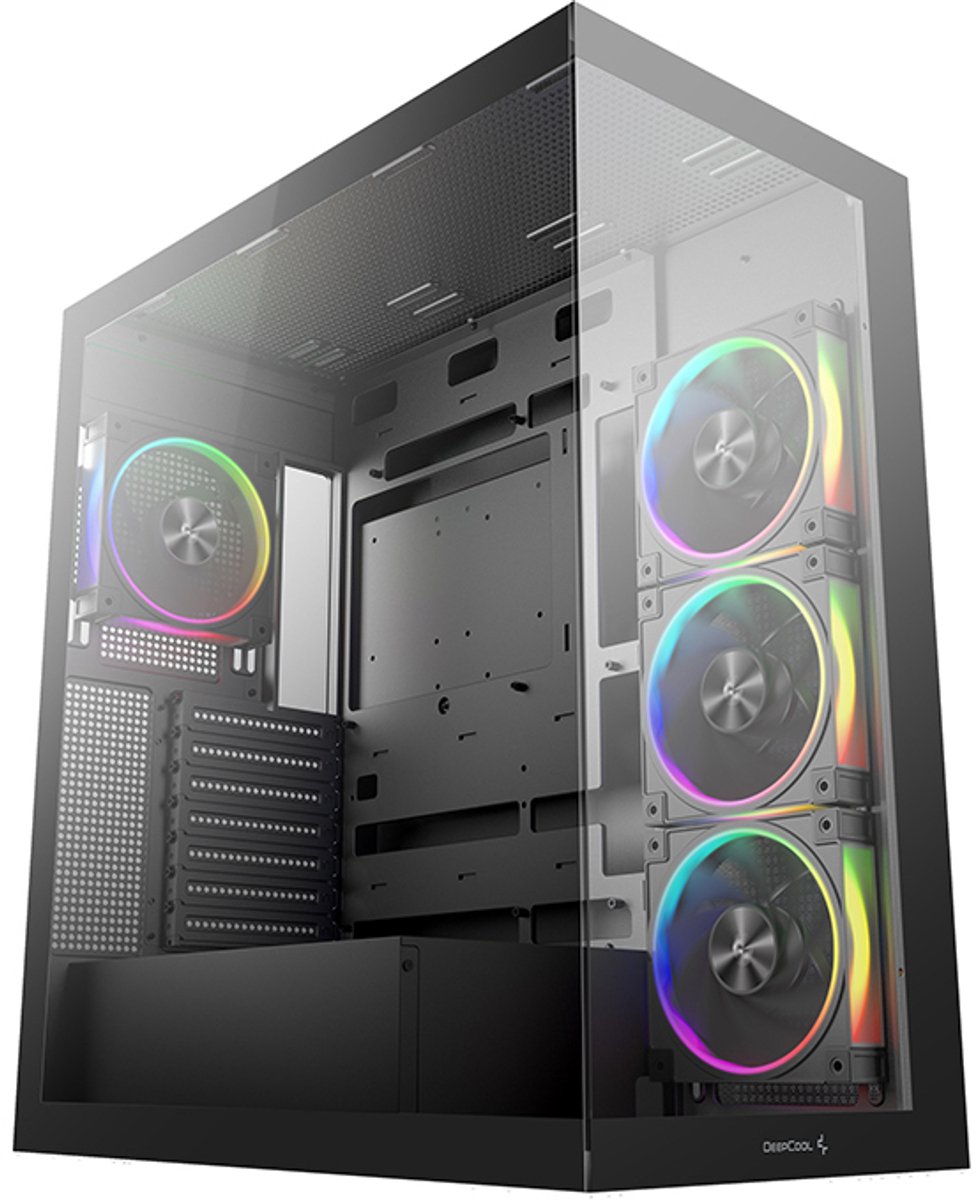 DeepCool CG580 4F V2