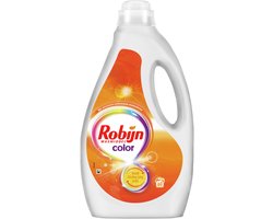 Robijn - Vloeibaar Wasmiddel - Color - 60 Wasbeurten