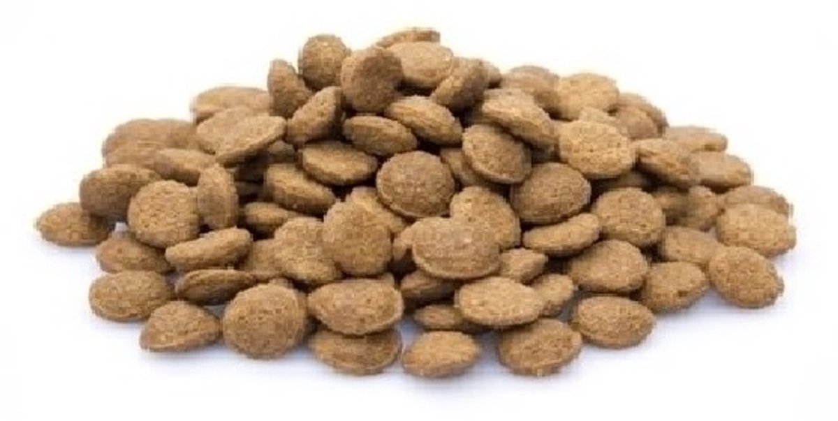 Voerbaas Hondenvoer 10 kg | Voerbaas Junior Brokken