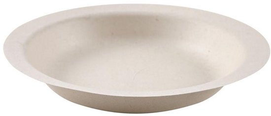 Soepkommen Suikerriet Bagasse (20st) | Daily Style
