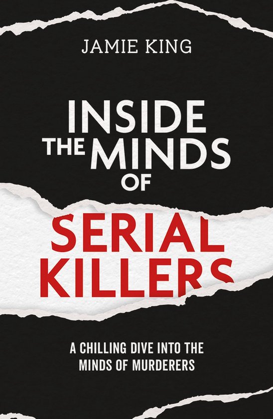 Inside the Minds of Serial Killers - cover